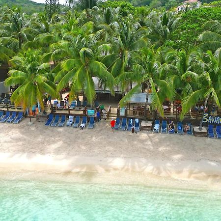 Bananarama Dive & Beach Resort West Bay Exterior foto